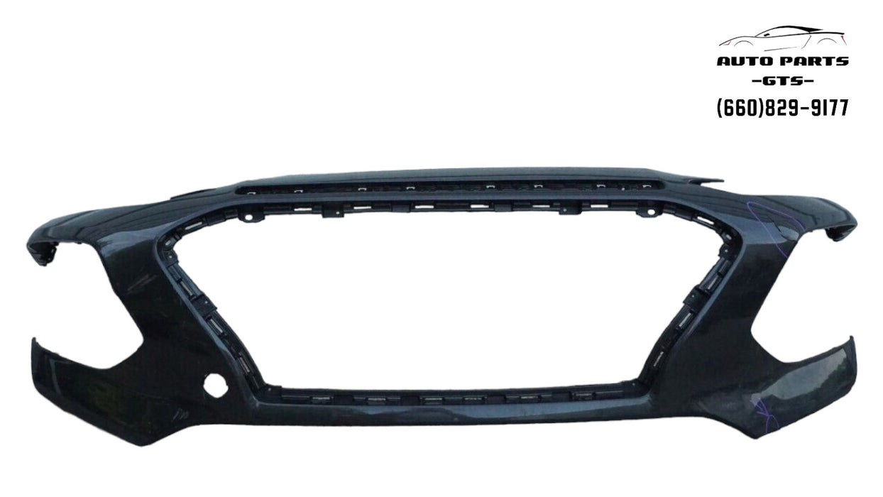 2018-2020 HYUNDAI KONA FRONT BUMPER SHELL COVER PANEL PLASTIC FACTORY OEM