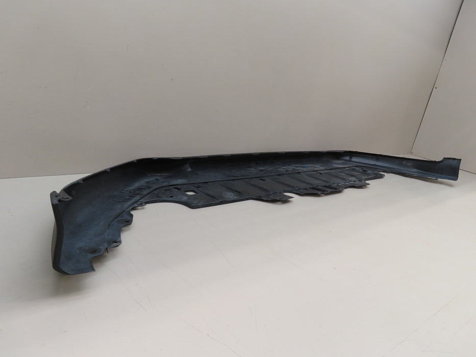 2019-2022 HONDA HRV HR-V FRONT LOWER VALANCE BUMPER COVER OEM 71102-T7W-A100