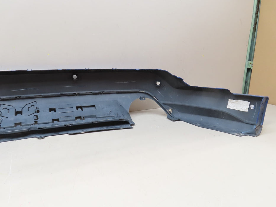 2019-2021 FORD EDGE SE SEL TITANIUM REAR LOWER BUMPER COVER OEM KT4B-17F954