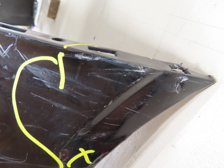 2016 2017 2018 AUDI A3 REAR BUMPER COVER OEM P/N 8V5807511