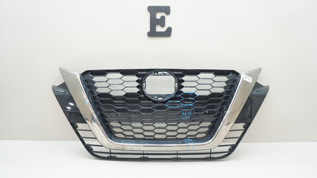 2019-2021 NISSAN ALTIMA FRONT BUMPER GRILLE GRILL OEM 623106CA1A