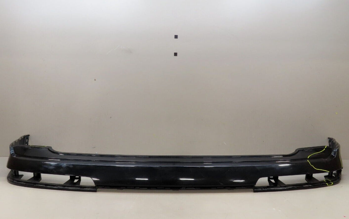 2020-2022 AUDI Q7 4DR SUV REAR UPPER BUMPER COVER PANEL PLASTIC OEM 4M0807511