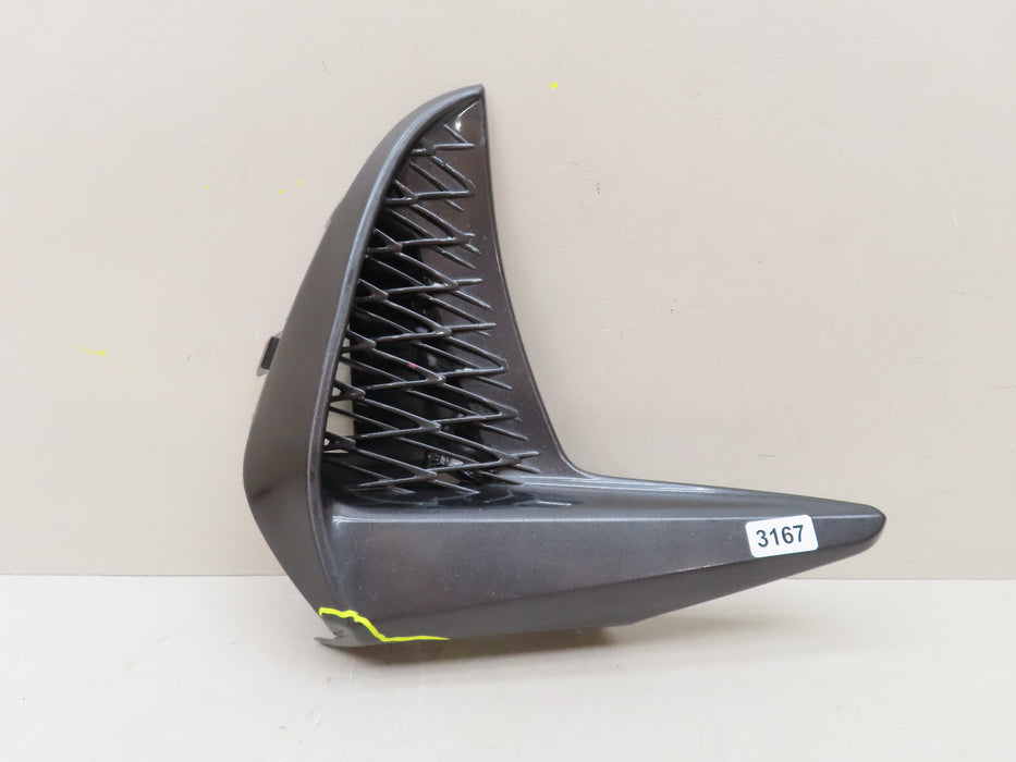 2019-2021 LEXUS IS300 FRONT RIGHT PASSENGER GRILLE GARNISH OEM 53141-53070