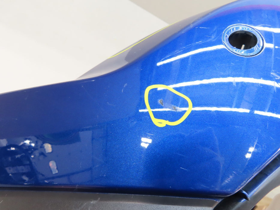 2019-2021 FORD EDGE SE SEL TITANIUM REAR LOWER BUMPER COVER OEM KT4B-17F954