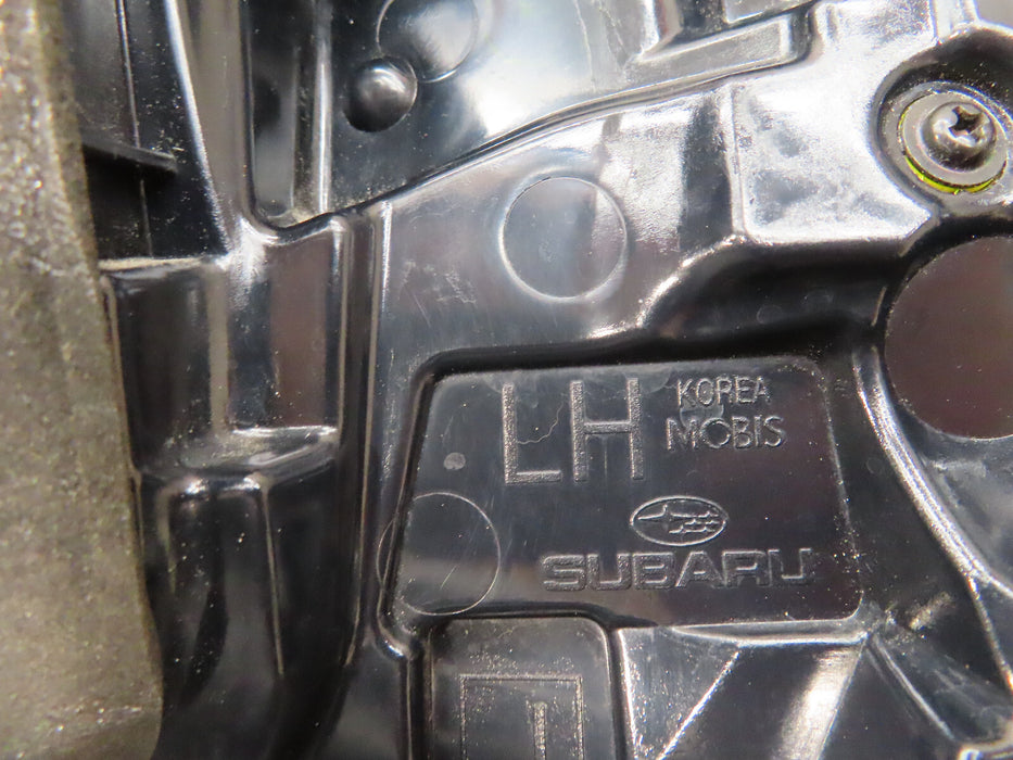 2019-2021 SUBARU FORESTER REAR LEFT DRIVER SIDE INNER TAIL LIGHT OEM 84251SJ010