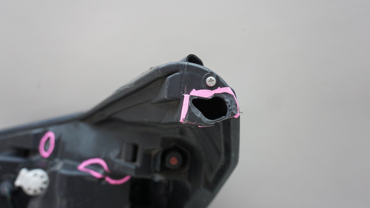 2019-2021 SUBARU FORESTER FRONT RIGHT PASSENGER HEADLIGHT LED OEM 2020