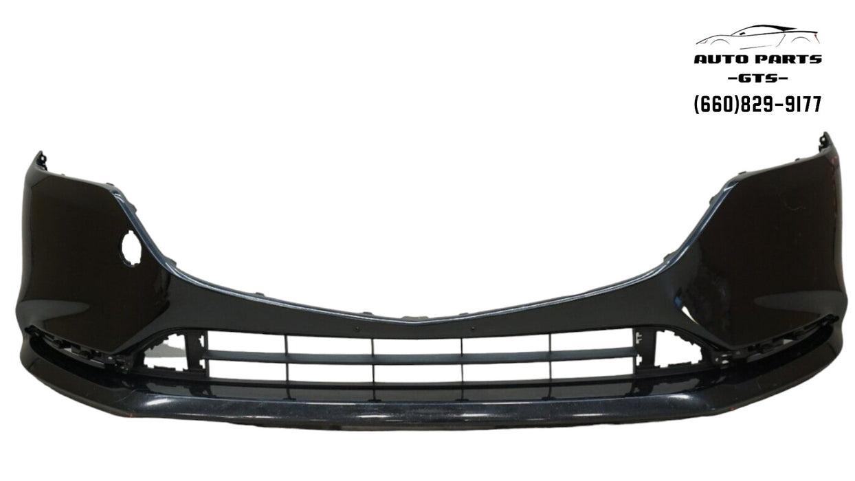 2018-2021 MAZDA 6 SPORT/TOURING/SIGNATURE FRONT BUMPR COVER OEM GSH7-50031