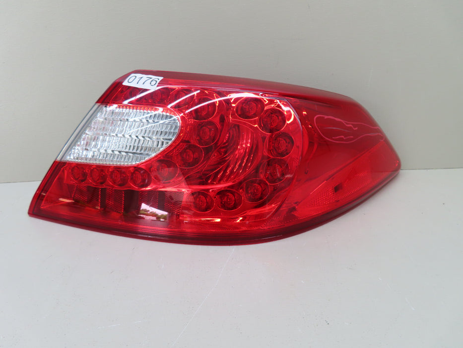 2011-2014 INFINITI M37 M56 Q70 REAR RIGHT TAILLIGHT LAMP OEM