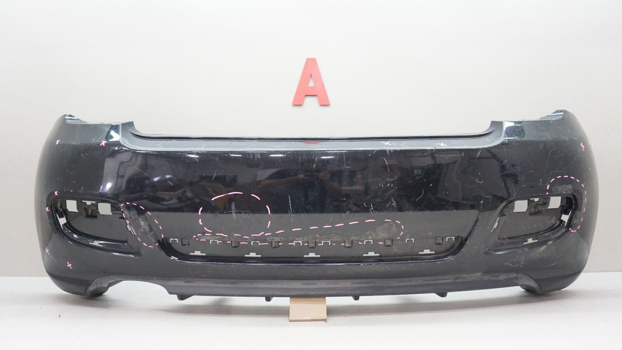 2012-2016 FIAT 500S REAR BUMPER COVER PANEL OEM