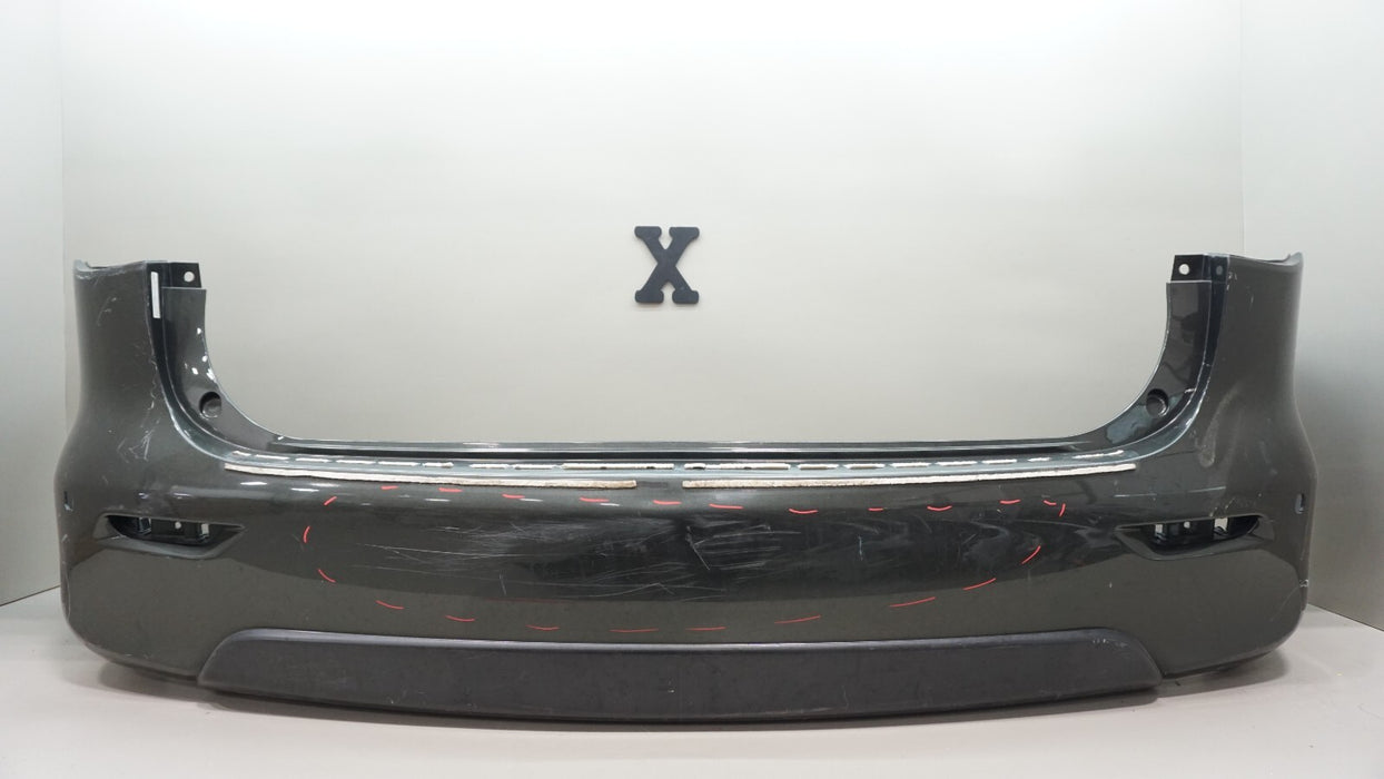 2013-2015 INFINITI JX35 QX60 REAR BUMPER COVER OEM 85022-3JB0H