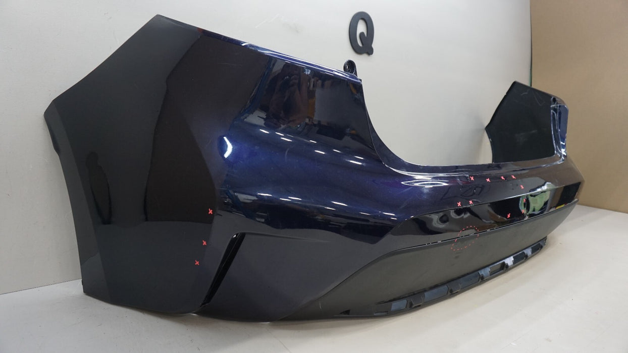 2019-2021 TOYOTA COROLLA HATCHBACK REAR BUMPER COVER OEM