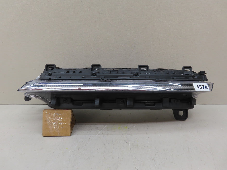 2020-2023 KIA SELTOS FRONT LEFT DRIVER SIDE DRL DAYTIME RUNNING LIGHT LED OEM