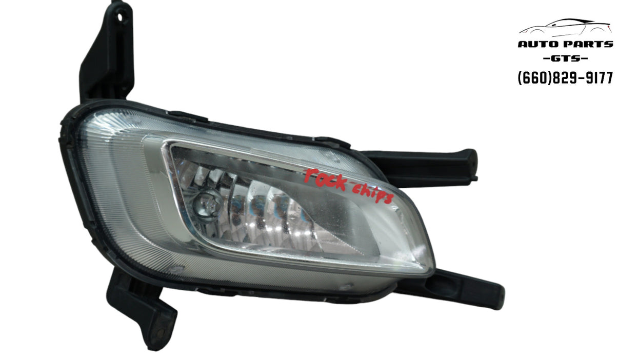 2014-2015 KIA OPTIMA FRONT RIGHT PASSENGER SIDE FOG LIGHT HALOGEN OEM 92202-2T5