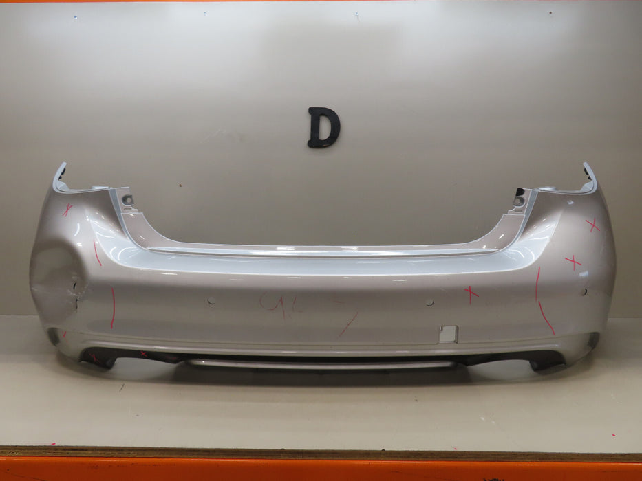 2019 2020 INFINITI QX50 REAR BUMPER COVER OEM 85022-6HH-0