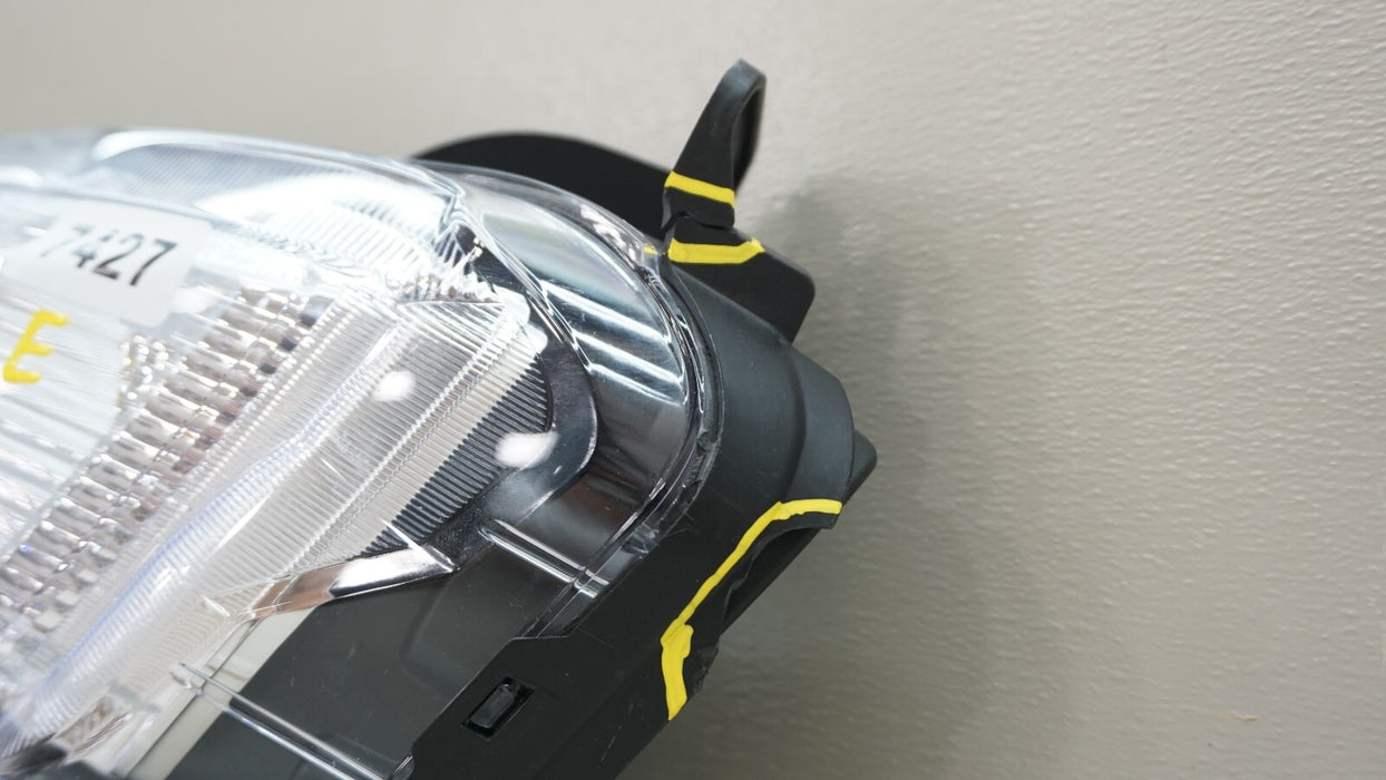 2019-2021 CHEVROLET MALIBU FRONT LH LEFT DRIVER SIDE FOG LIGHT OEM