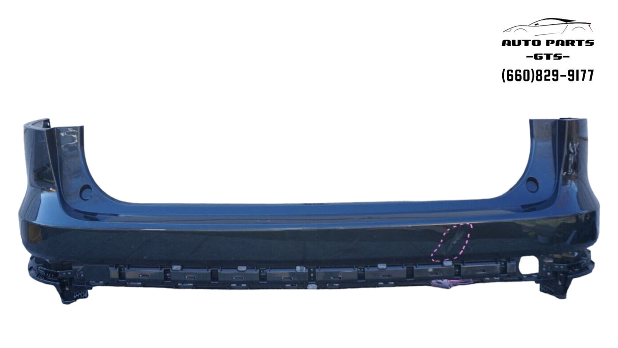 2020-2021 LINCOLN AVIATOR REAR BUMPER COVER OEM LC5B 17F001
