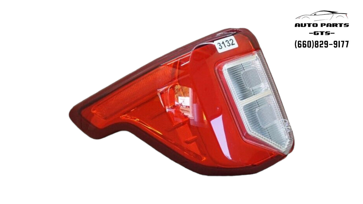 2020-2022 FORD EXPLORER REAR LEFT DRIVER SIDE OUTER TAIL LIGHT LED LAMP OEM