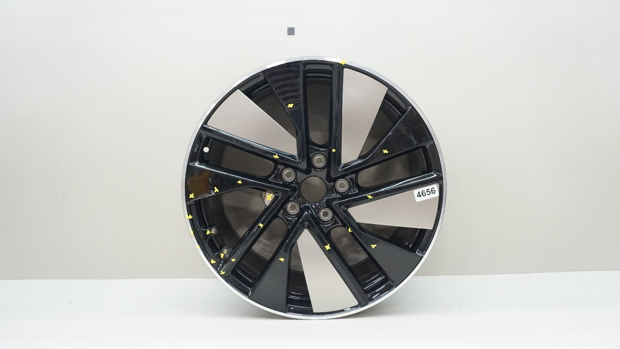 2022-2023 AUDI E-TRON GT RS 21" ALLOY RIM OEM 4J3601025J