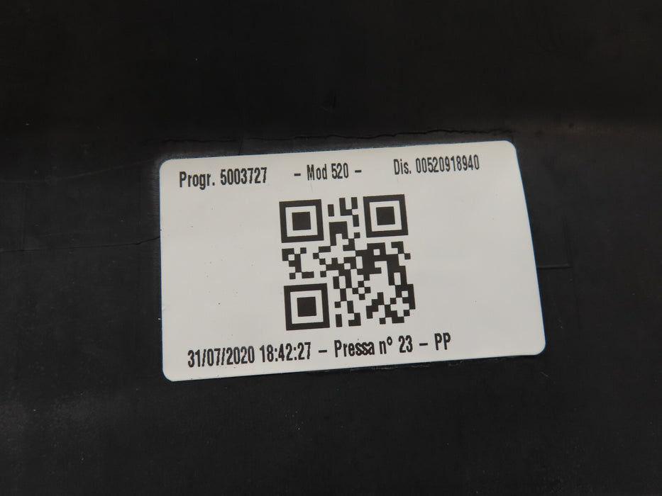 2015-2020 JEEP RENEGADE REAR BUMPER COVER OEM 73557925