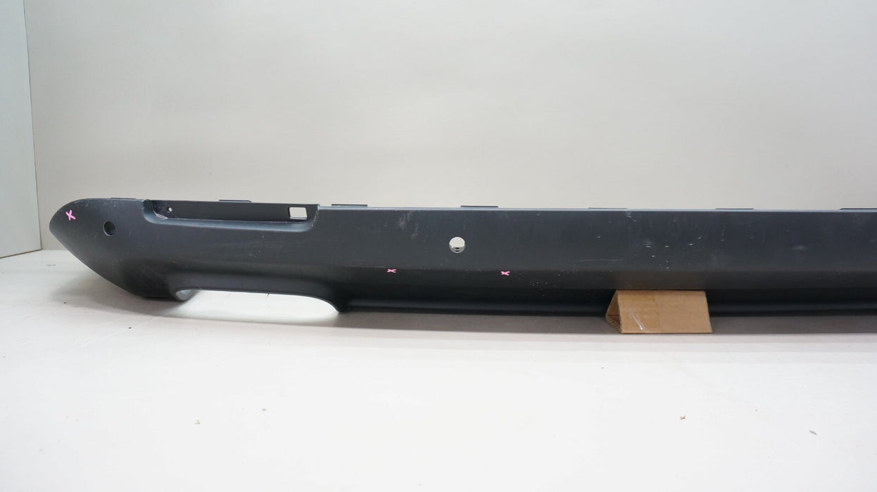 2015-2023 DODGE CHALLENGER REAR LOWER BUMPER VALANCE OEM 15LA-209AA