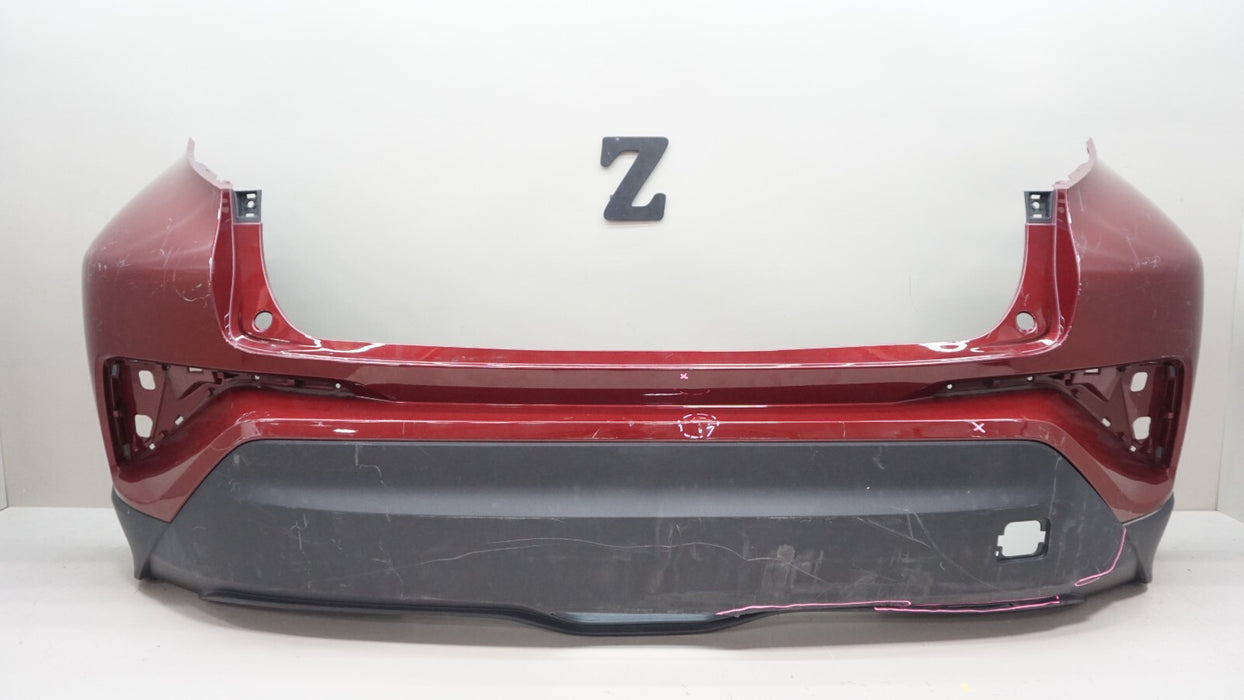2018-2022 TOYOTA CH-R CHR REAR BUMPER COVER PANEL W VALANCE OEM 52159-10300