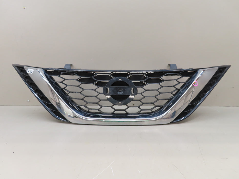 2016-2018 NISSAN SENTRA FRONT RADIATOR GRILL GRILLE OEM