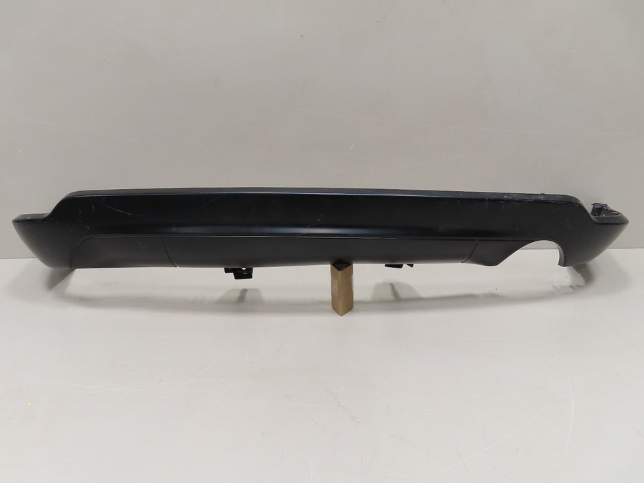 2012-2018 JEEP GRAND CHEROKEE REAR BUMPER LOWER COVER VALANCE OEM