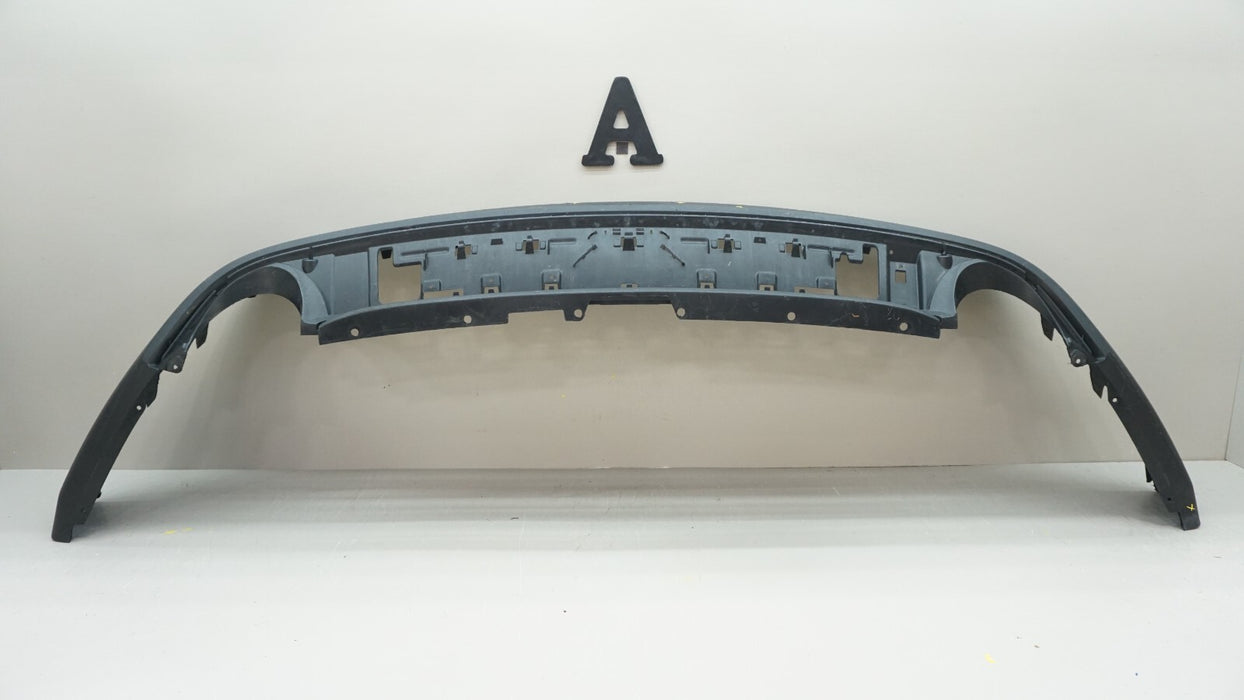 2015-2018 FORD EDGE REAR LOWER BUMPER COVER FT4B-17F954-ABW OEM 15 16 17 18