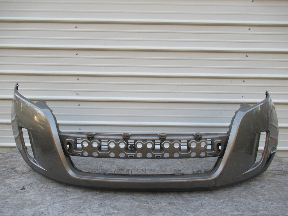 2011 2012 2013 2014 FORD EDGE FRONT BUMPER COVER OEM