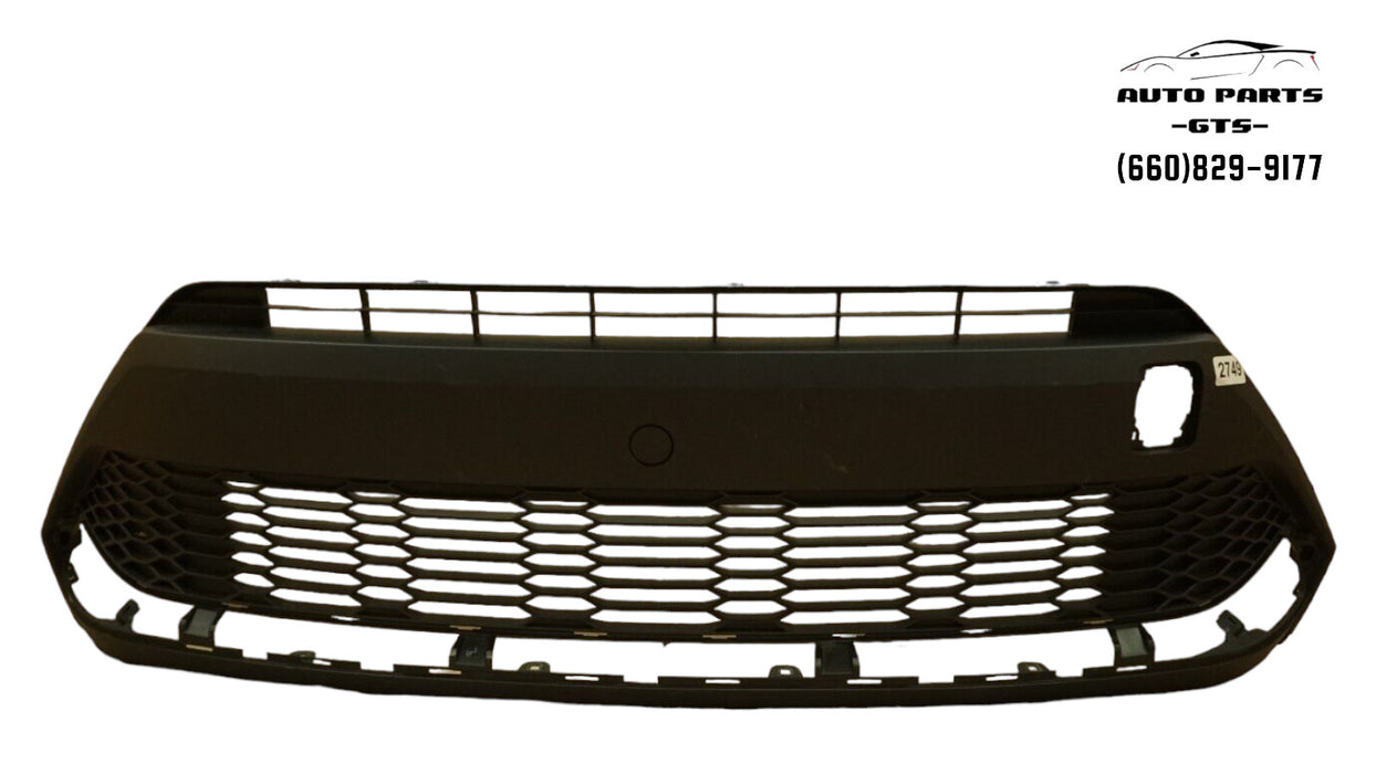 2020-2021 TOYOTA CHR CH-R FRONT BUMPER LOWER GRILL GRILLE 52129-10030 OEM 20 21