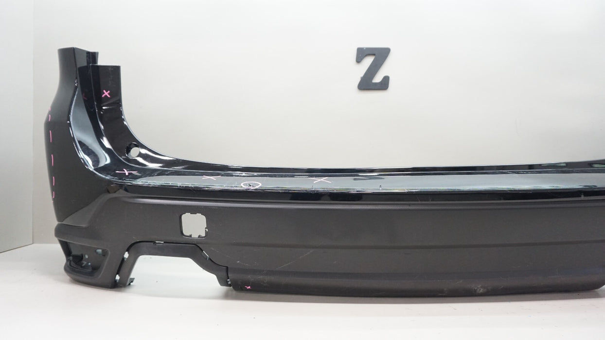 2019-2021 SUBARU FORESTER REAR BUMPER COVER PANEL OEM 57704SJ301