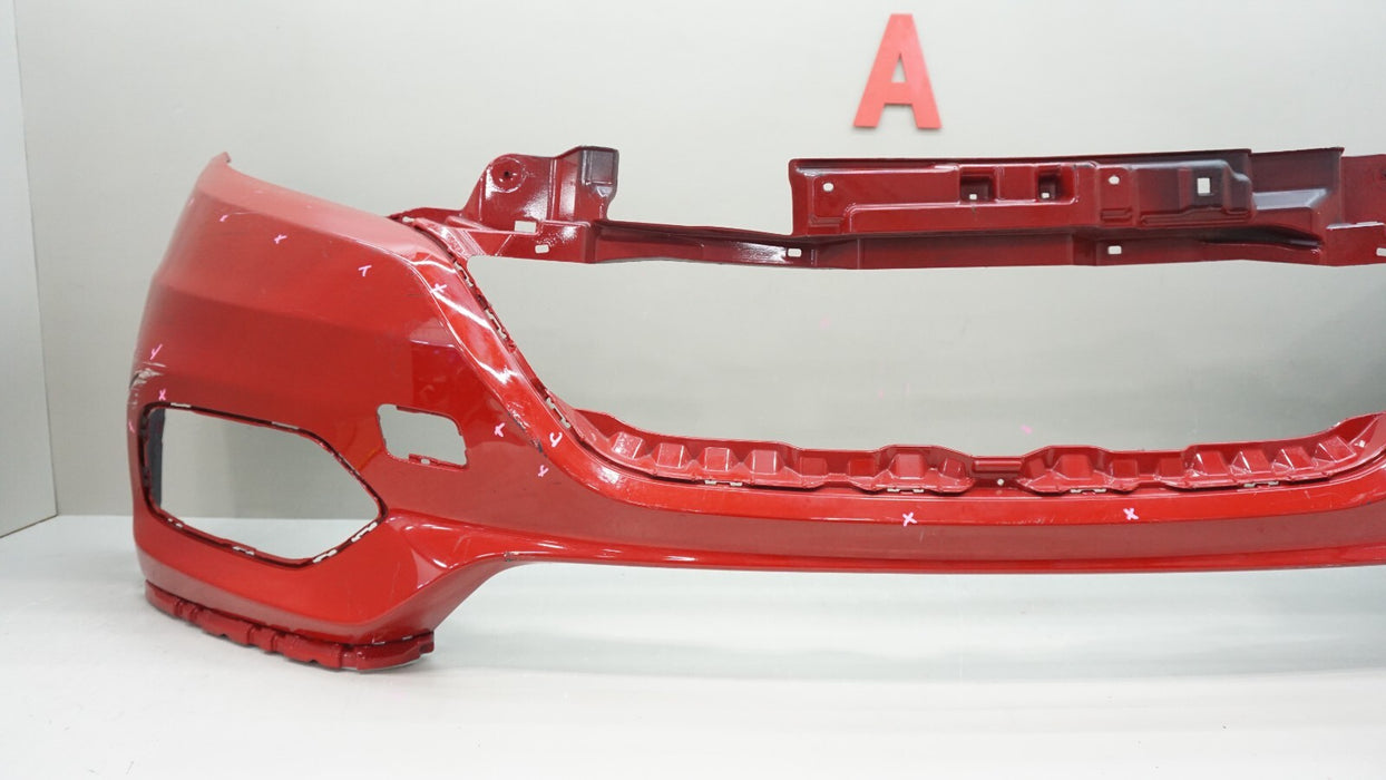 2019-2021 HONDA HR-V HRV FRONT BUMPER COVER 71100-T7W-A100 OEM 19 20 21