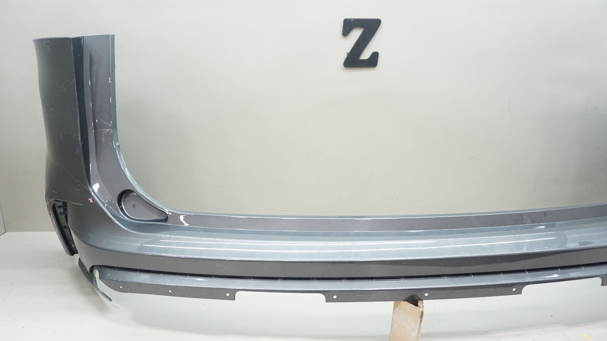 2019-2021 FORD EDGE REAR BUMPER COVER PANEL OEM KT4B-17F001