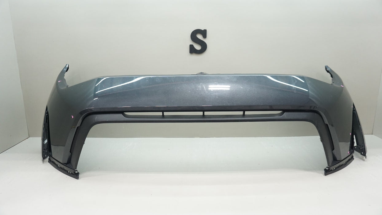 2022-2023 KIA SOUL FRONT UPPER BUMPER COVER 86511-K0AA0 OEM