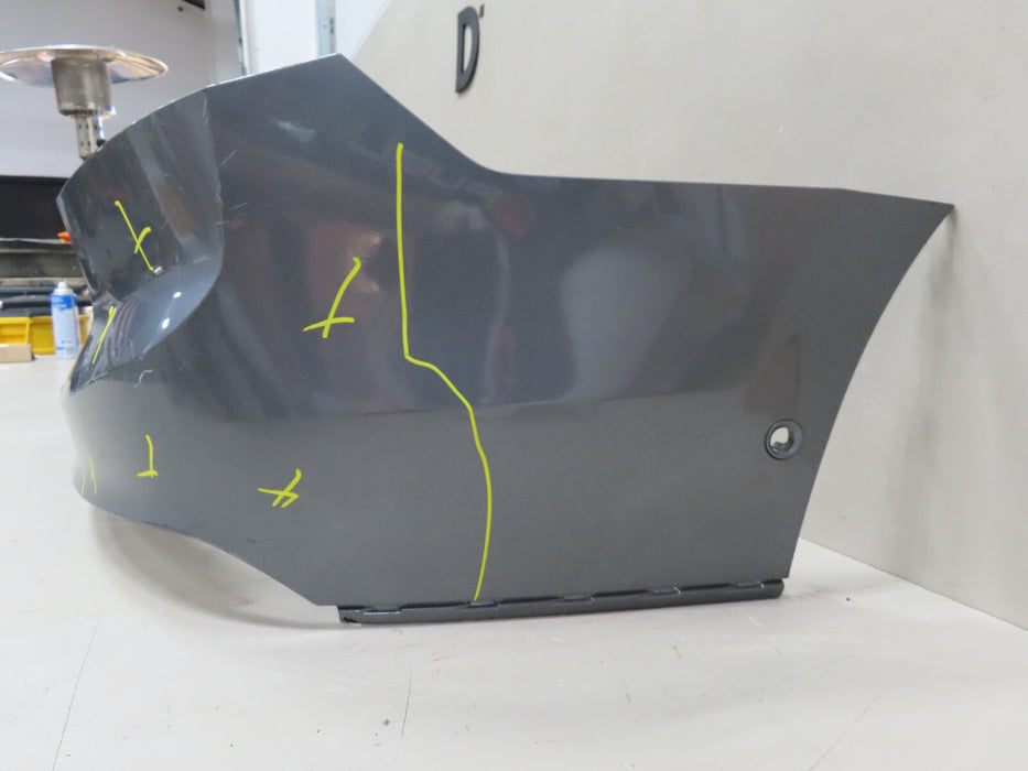 2016 2017 2018 2019 VOLVO XC90 REAR UPPER BUMPER COVER OEM 31353390