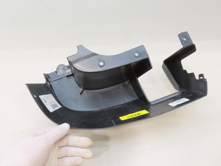 2015-2022 FORD TRANSIT 150 250 350 REAR LEFT DRIVER SIDE BUMPER END CAP OEM