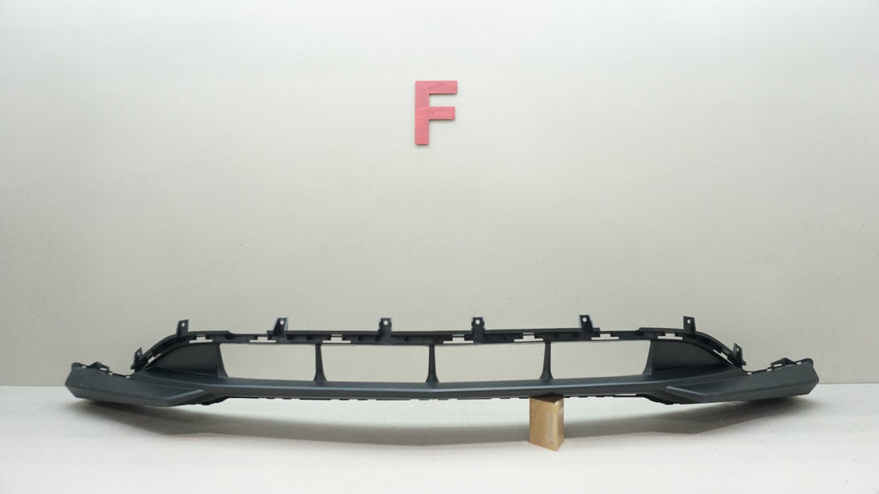 2016-2018 CHEVROLET MALIBU FRONT LOWER BUMPER COVER VALANCE PANEL OEM
