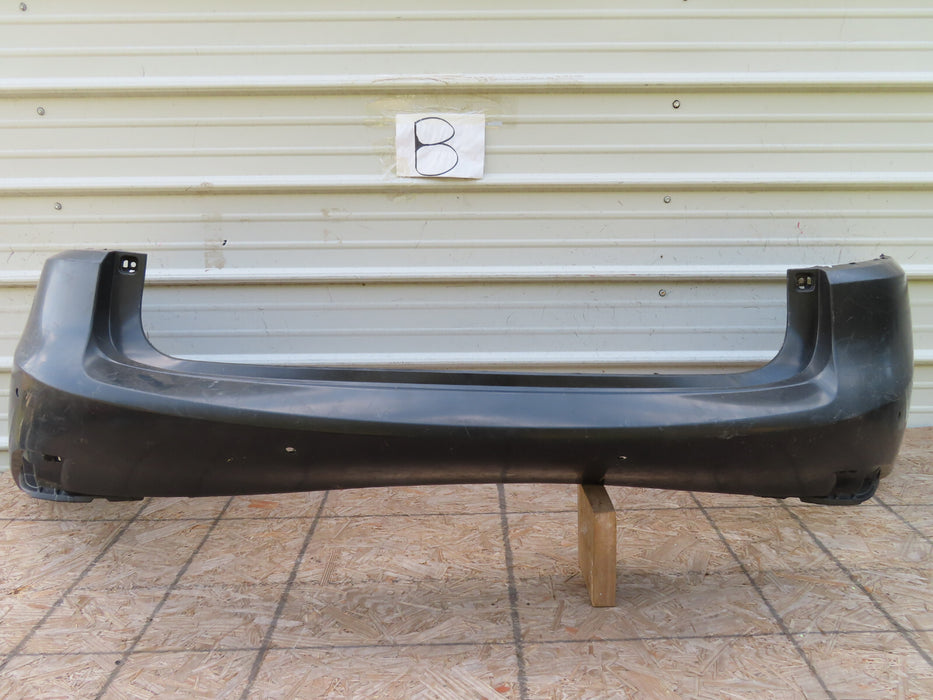 2013 2014 2015 2016 LEXUS IS250 IS300 IS350 REAR BUMPER COVER OEM 52159-53220