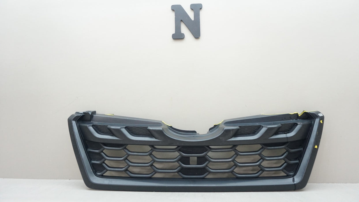 2019-2021 SUBARU FORESTER FRONT BUMPER RADIATOR GRILLE OEM