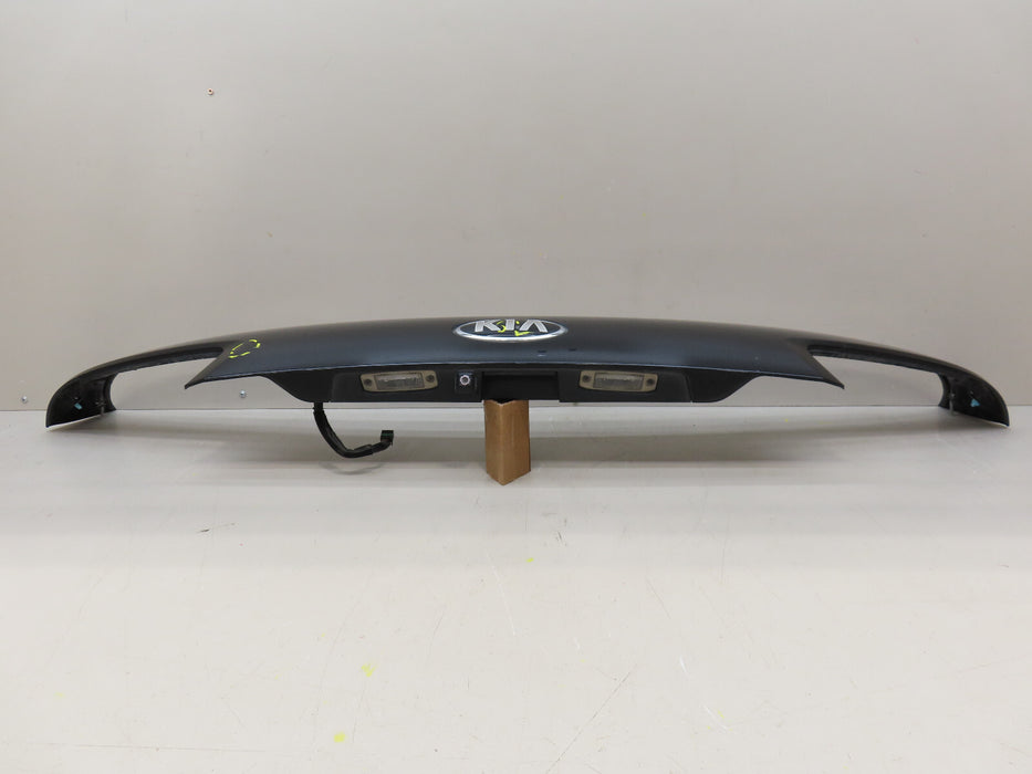 2016 2017 2018 2019 2020 KIA SORENTO REAR LIFTGATE MOLDING OEM 87371-C6000