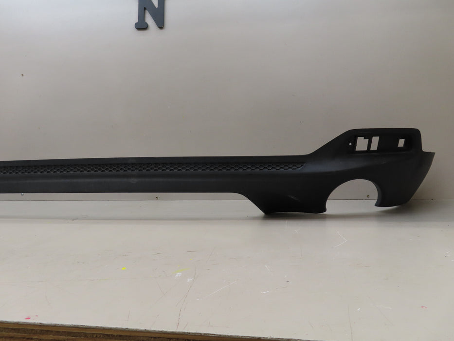 2019-2021 ACURA RDX REAR LOWER BUMPER VALANCE SKID PANEL OEM 71510-TJB