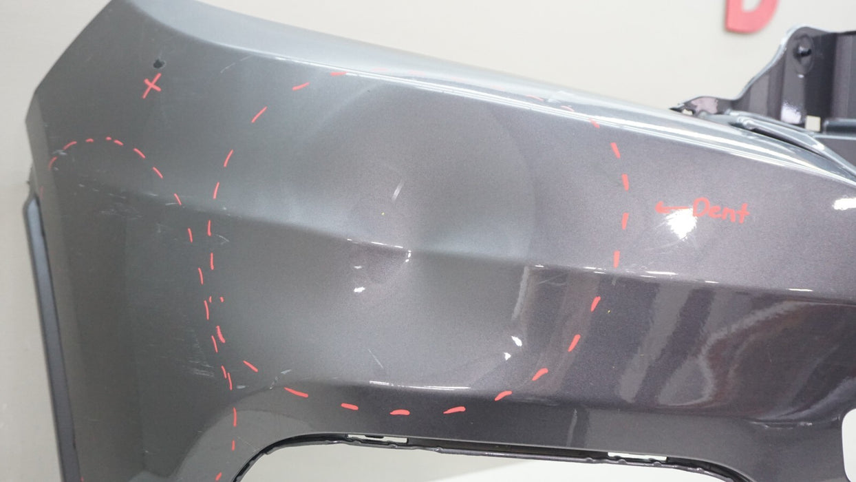 2019-2021 HONDA HR-V HRV FRONT BUMPER COVER 71100-T7W-A100 OEM 19 20 21