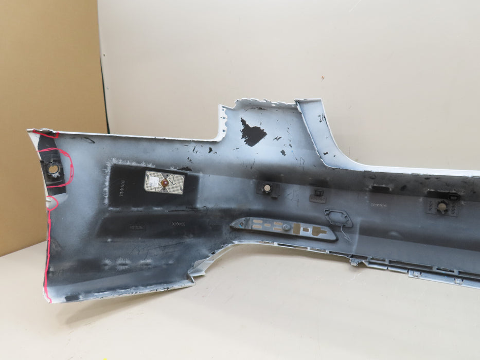 2019-2022 AUDI A6 REAR BUMPER COVER OEM 4K5 807 511 A