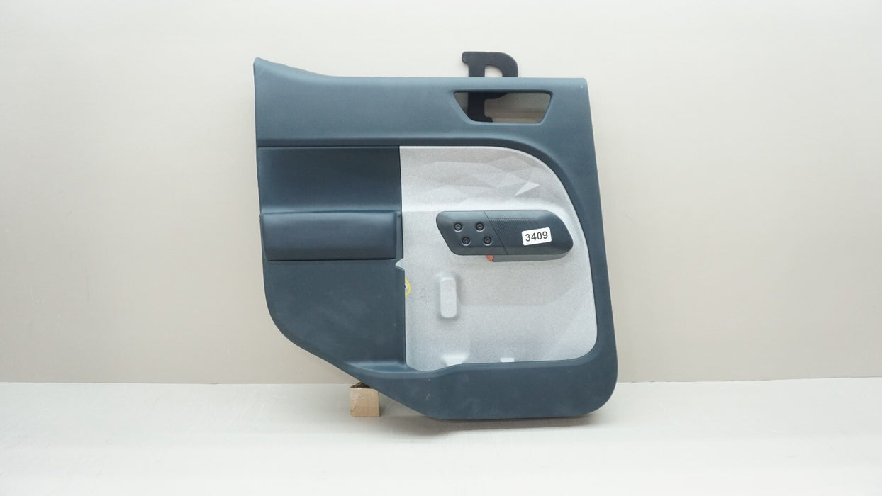2022-2024 FORD MAVERICK REAR LEFT DRIVERS SIDE INTERIOR DOOR PANEL NZ6B-E27407