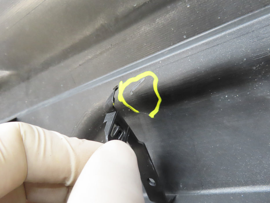 2019-2021 LEXUS ES350 REAR BUMPER COVER  OEM 52159-33470