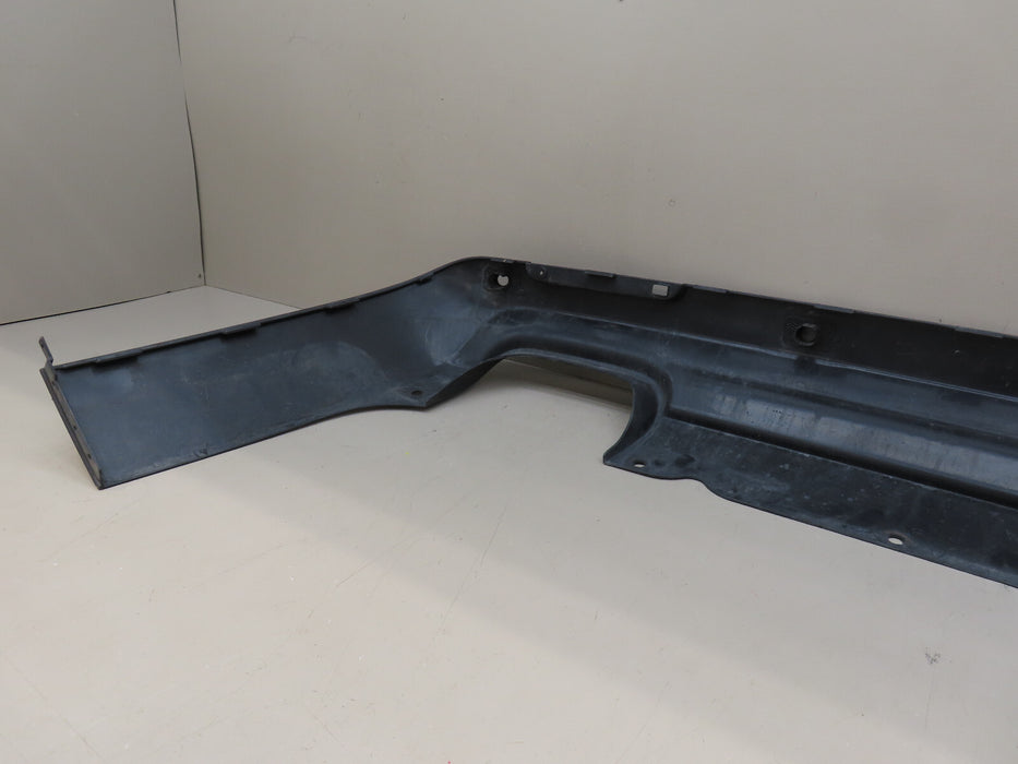 2015-2023 DODGE CHALLENGER REAR LOWER BUMPER COVER VALANCE OEM 15LA-209AB