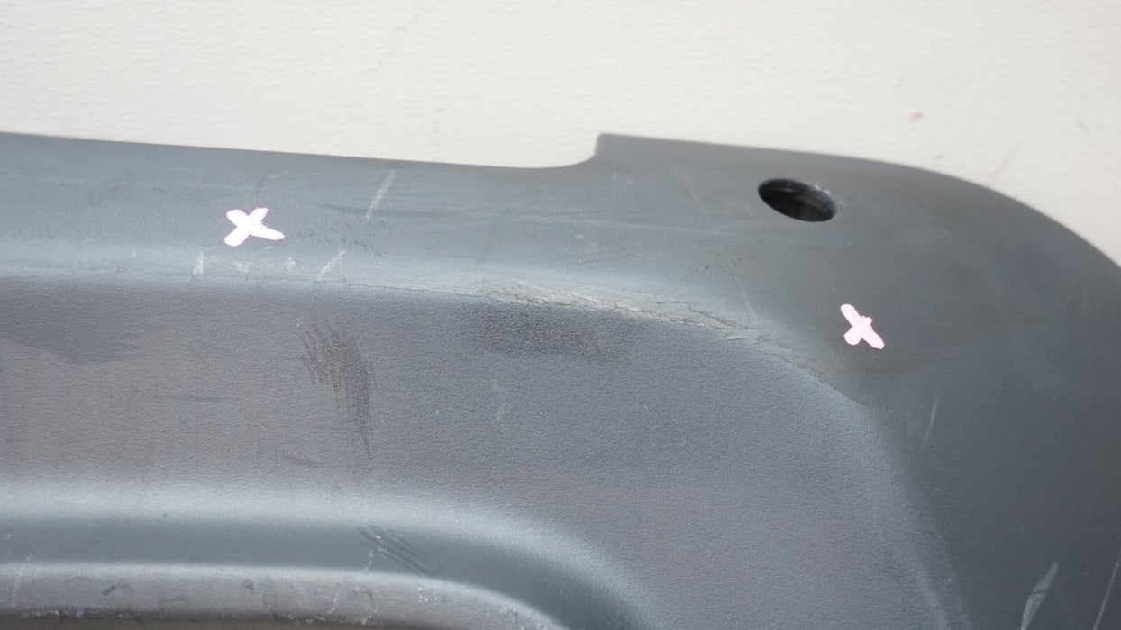 2015-2023 DODGE CHALLENGER REAR LOWER BUMPER COVER VALANCE OEM 15LA-209AA