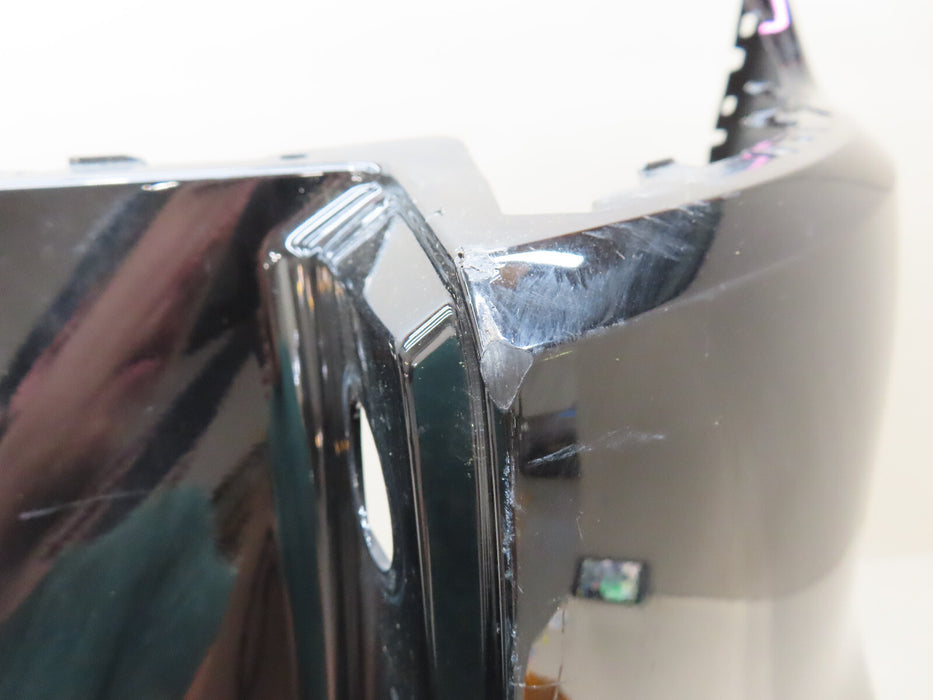 2019-2021 PORSCHE CAYENNE REAR BUMPER COVER OEM 9Y0.807.421.A