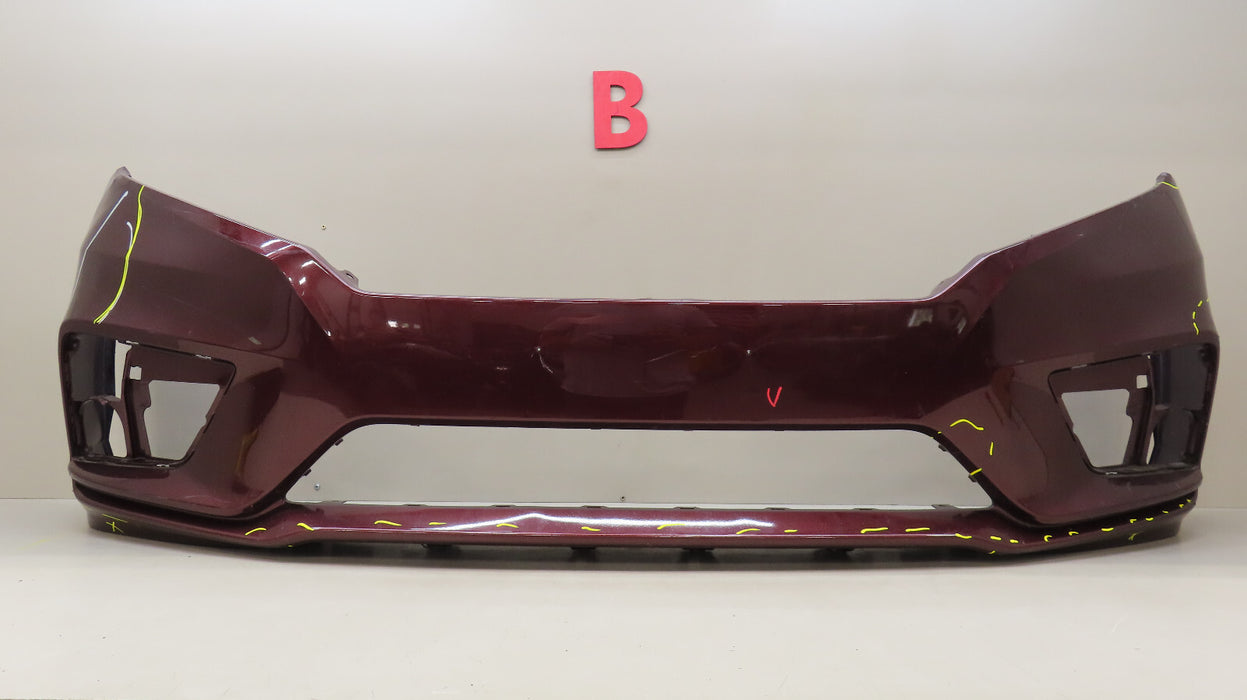 2018-2020 HONDA ODYSSEY FRONT BUMPER COVER OEM 71101-THR-A000