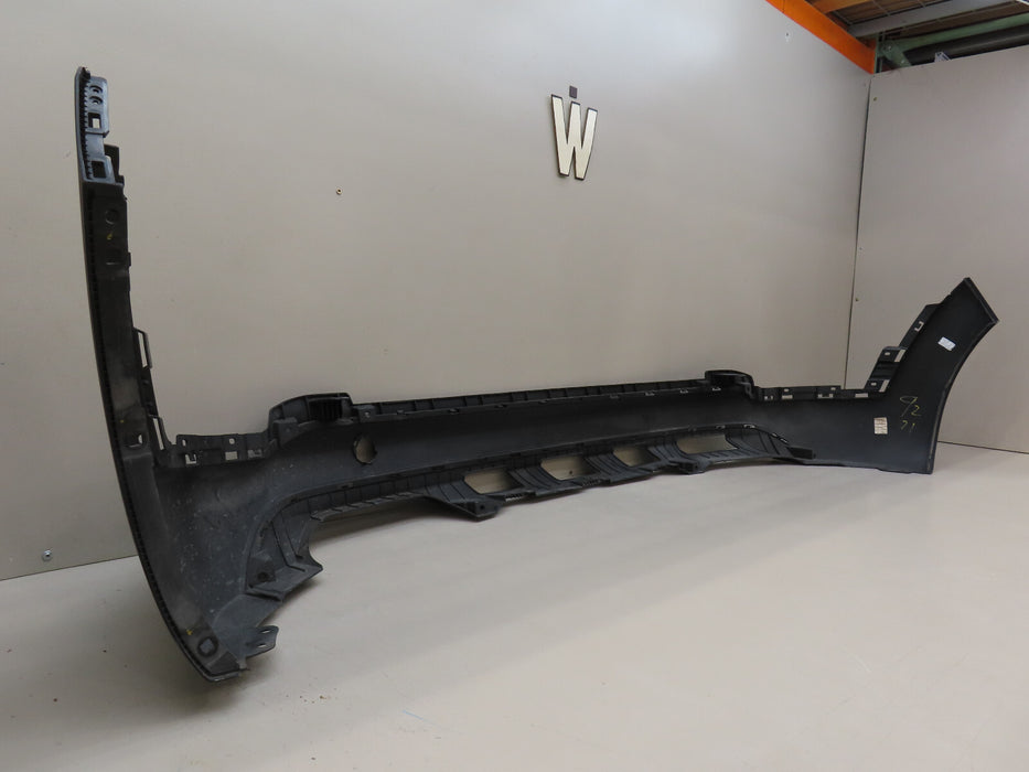 2019-2021 HYUNDAI TUCSON FRONT LOWER BUMPER COVER OEM 86612-D3510